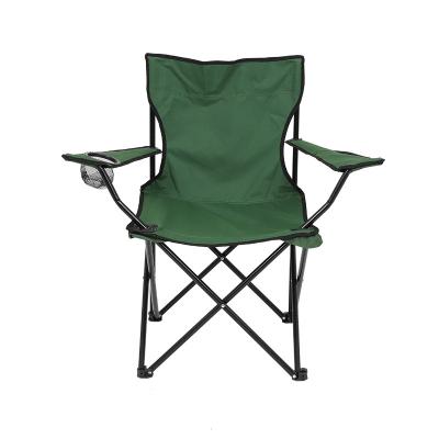 China Outdoor Easy-carry Customize Logo Lightweight Foldable Beach Camping Chair High Quality Folding Picnic Fish Chair Folding Camping Chair for sale