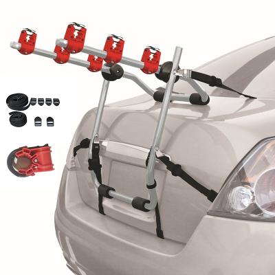 China Amazon Hot Selling Quick Release Hitch Mount Bike Bicycle Carrier Car Carrier, Bicycle Carrier For Car for sale