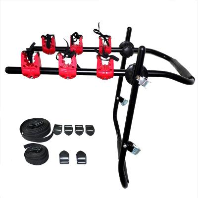 China Cheap Bike Amazon Bicycle Carrier Carrier For Car Rear,Car Bike Rack/Bicycle Hitch Rack Carrier/ for sale