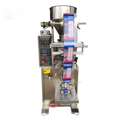 China Commercial automatic food packing machine pellet and flour pellet packing machine for food processing factory for sale