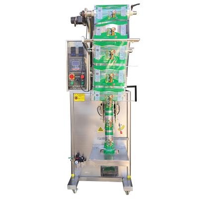 China Fully Automatic Vertical Small Food Honey Food Packing Machine Paste Sauce Packing Machine Prices for sale