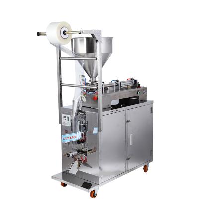 China Food industry use small tomato ketchup packing machine food packing machine for factory for sale