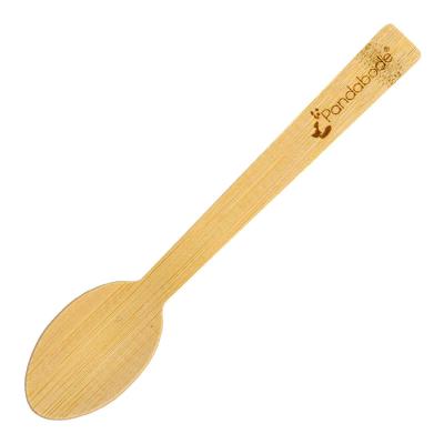 China Free Shipping Free Shipping Cosmetic Bath Tea Coffee Salt Spoons Spice With Scoop Kitchen Spoon Measuring Small Bamboo / Wooden Disposable Luxury for sale