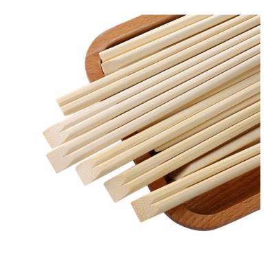 China Bulk Disposable Eco - Friendly Sushi Tensoge Bamboo Chopstick for sale