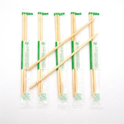 China Disposable Round Bamboo Chopsticks For Sale for sale