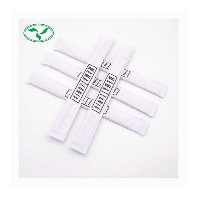 China Disposable Disposable Paper Wrapped Custom Chop Sticks for sale