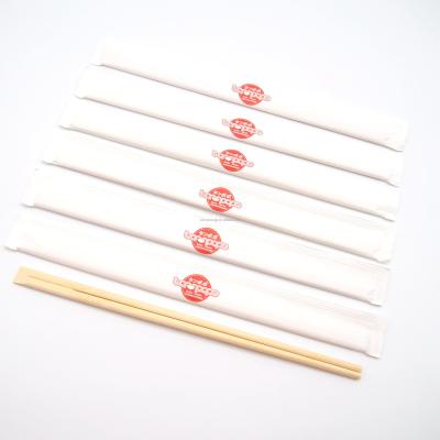 China Disposable Disposable Chopsticks With Logo Custom for sale