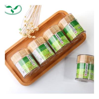 China Best selling disposable bamboo skewers kabab skewers for BBQ with PE box packing for sale