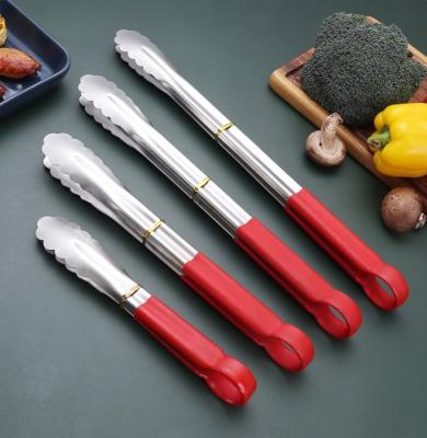 China BBclip Stainless Steel Bread Clip Minimalist Kitchen Utensils for sale