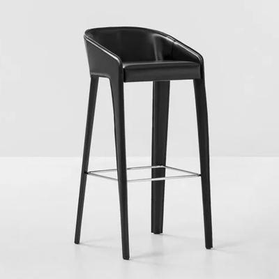 China Bonaldo Mauro Lipparini Lamina Stool / Bonaldo High Bar Stools for sale