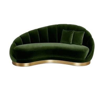 China Olympia Chaise Fiberglass Lounge Chair voor het Meubilair van de Huisdecoratie Te koop