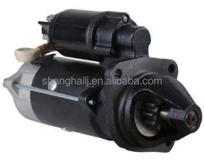 China 12V 10T 4.2KW CW STARTER MOTOR HOLLAND TRACTOR TS100A TS110A TS115A IS0999 NEW for sale