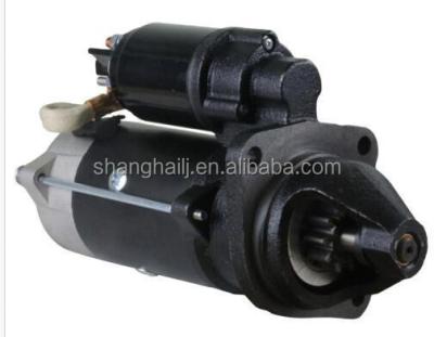 China 12V 10T CW STARTER MOTOR ANTONIO CARRARO ERGIT 100 NET MOTOR 11.131.352 IS1109 AGRICUBE for sale