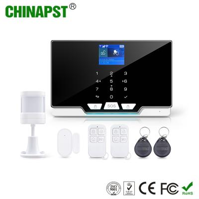 China New Tuya Smart Home Wifi GSM Alarm System For House Security PST-G 20H PST - G20 for sale