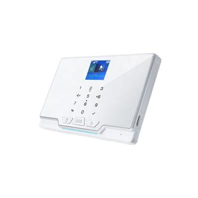 China 2021 20H Hot Selling Smart Products Burglar WiFi Tuya Smart GSM Alarm PST-G PST - G20 for sale