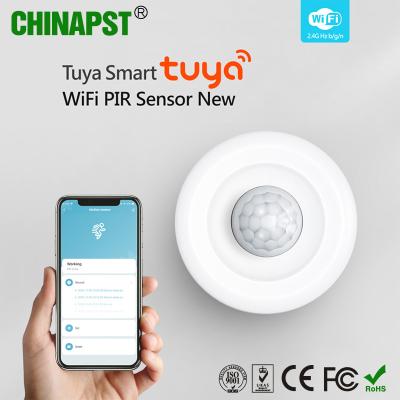 China 2022 New Next Ceiling-installation Smart Wifi PIR Sensor PST-HW400B PST-HW400B 360 Degree for sale