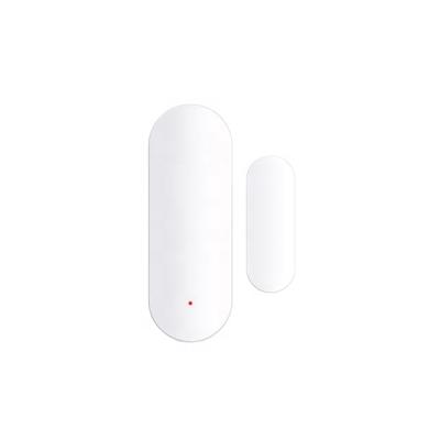 China ABS Tuya Smart WiFi Door Sensor Door Open/Close Detectors Compatible with Alexa Google Home PST-WD002 for sale