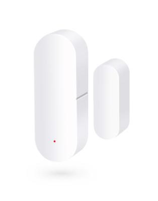 China HOT Recommended High Quality ABS Life Tuya Smart WiFi Door Sensor For House PST-WD002 for sale