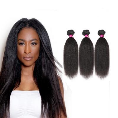 China Cheap Brazilian Curly Straight Mink Hair 10