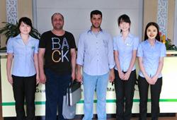 Verified China supplier - Guangzhou Zhongli Printing Co., Ltd.