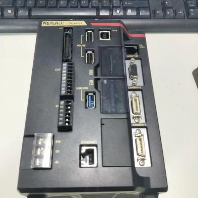 China Keyence CV-X402A Keyence Intuitive Vision System Controller for sale