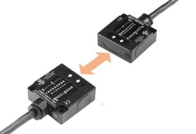 Chine Dispositif de transmission de données optique Hokuyo DMS-GB1-V Transmission de données infrarouges utilisée à vendre