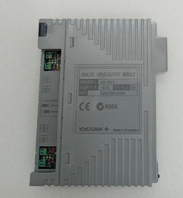 China AAI841-S00 Yokogawa Analog I/O Module 4 To 20 MA Input , 4 To 20mA Output, 8-Channel Input/8-Channel Output for sale