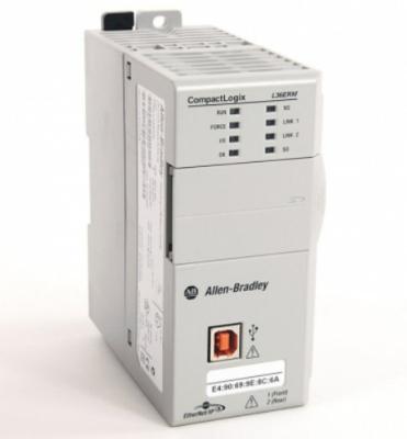 China Allen Bradley 1769-L36ERM CompactLogix 3 MB Motion Controller for sale