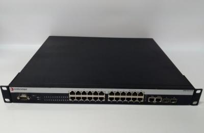 China P0973JM Foxboro 24 Port Copper Managed Switch for sale