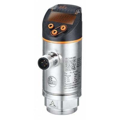 China PN7294 Sensor de pressão IFM com ecrã 100% original Sensor de pressão IFM para eficiência de automação industrial à venda