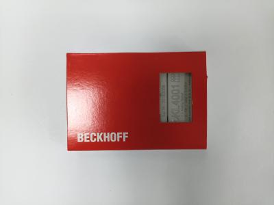 China KL4001 BECKHOFF. Terminal de autobuses, salida analógica de un canal, voltaje, 0-10 V, 12 bits, diferencial. en venta