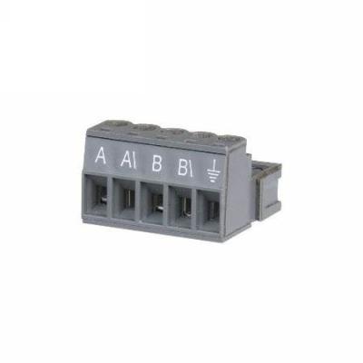 China 0TB2105.9010 B&R Single-row 5-pin Terminal Block 0TB2105 Connection Terminal for sale