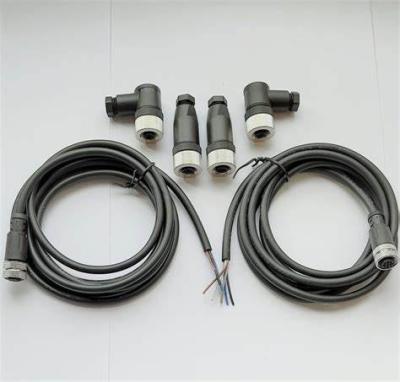 中国 DOS-1205-W SICK Plug connectors and cables Field-wireable connectors 販売のため