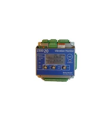 China Bently Nevada 2300 Series Vibration Monitor Original for sale