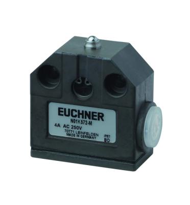 China N01K550-M (n.o de encomenda 084904) EUCHNER Interruptor de limite único de precisão à venda