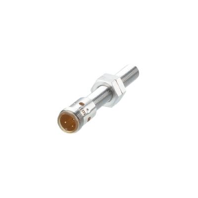 China IFM Inductive Sensor IE5312 Connector 1 X M12 Ifm Electronic Inductive Threaded Barrel for sale