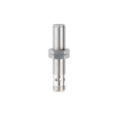 China IF503A  Inductive Full-metal Sensor Ifm Electronic Connector 1 X M12 for sale