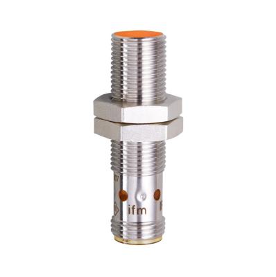 China IFM Connector 1 X M12 Inductive Sensor IFS204 IFB3004BBPKG/US-104 for sale