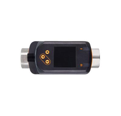 China IFM SV vortex flowmeters with display for water based media SV4200 SVR12XXXIRKG for sale