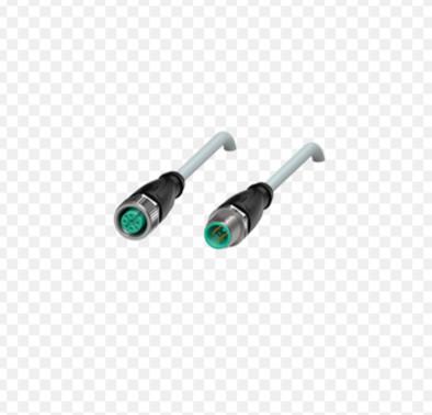 China Pepperl-Fuchs Connection cable V1-G-5M-PVC-V1-G  Degree of protection IP68  IP69  Specific design protects against loosening and inaccurateinstallation for sale