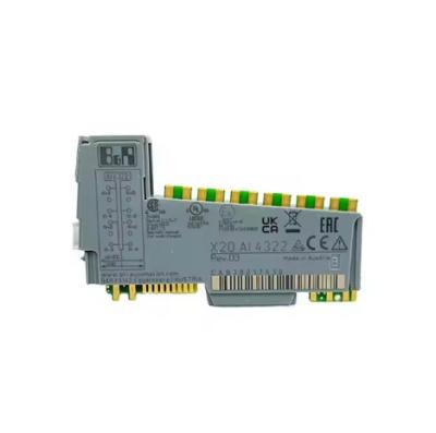 China B&R X20DO4322 Digital Output Module | 32-Channel Sourcing Outputs with PROFIBUS DP & Hot-Swap Support for sale