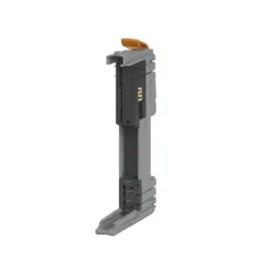 China B&R X20BM01 Base Module - Compacto PLC Backplane para X20 I/O Expansion System∙ DIN-Rail Mount, certificado pela TÜV à venda