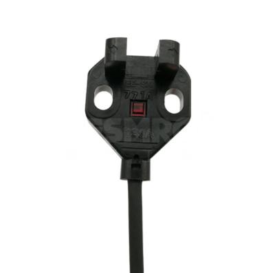 China OMORN EE-SX771 L-Shape Photoelectric Sensor | 5mm Detection IP64 NPN | 2m Cable for Factory Automation & Encoder Wheels for sale