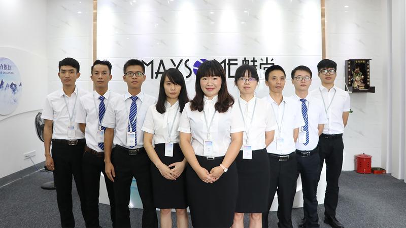 Verified China supplier - Shenzhen Maxsome Environmental Protection Technology Co., Ltd.