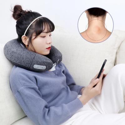 China Wholesale New Three Function Massage Factory Office Neck Massager 320*300*100mm Wholesale Multifunctional Inflatable Head Massage Pillow for sale