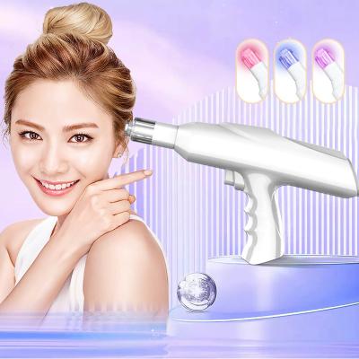 China Skin Tightening Convenient Type Fully Automatic Water Gun Beauty Equipment Painless Cosmetic Introducer Small Household Hydration Injections for sale