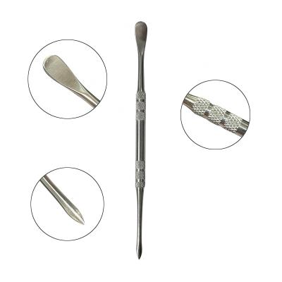 China Custom Silver Stainless Steel Metal Wax Tools for sale