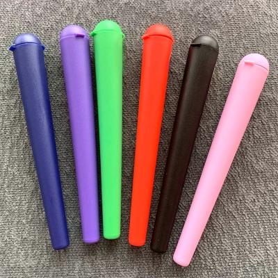 China 12mm Plastic Pink Waterproof Sealing Plastic Tapered Tube for sale