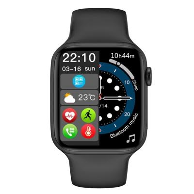 China W37 Pro Touch Screen Smart Watch IWO Series Wireless Charging 1.75 Inch Wearfit Pro Full Screen App Smart Watch W37pro for sale