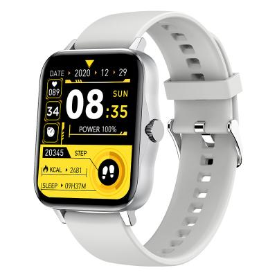 China New Touch Screen Microwear Design Model M5 With Calling, Heart Rate, Waterproof IP68 Smart Watch for sale